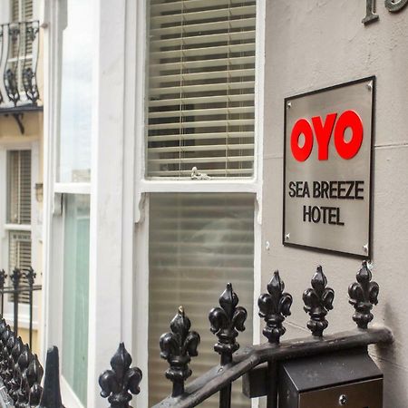 Oyo Lifestyle Hotel Sea Breeze Hove Extérieur photo