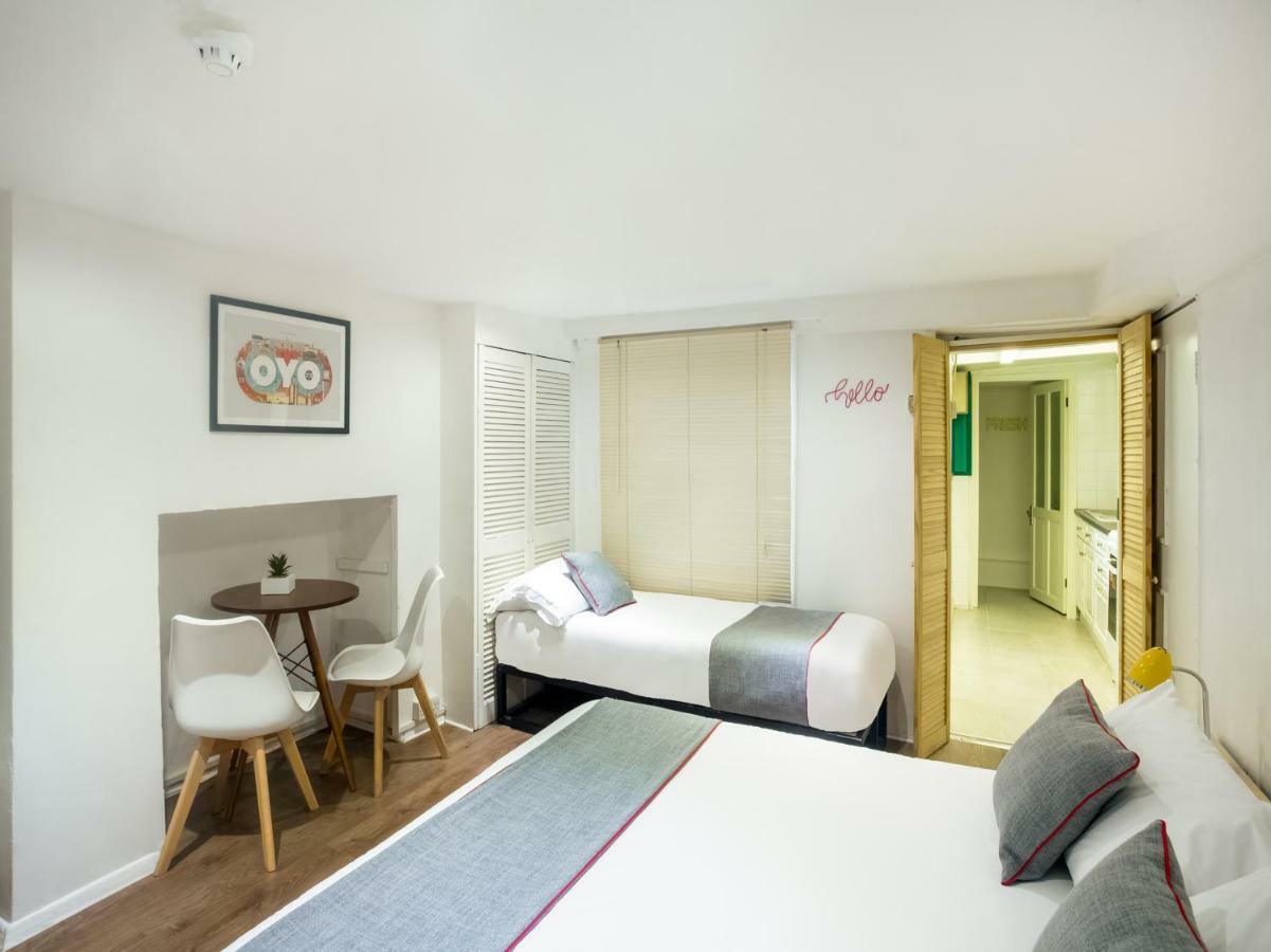 Oyo Lifestyle Hotel Sea Breeze Hove Extérieur photo