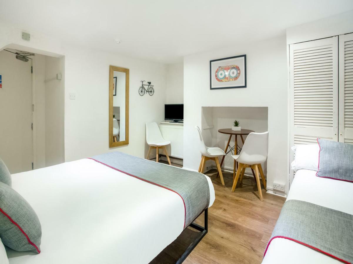 Oyo Lifestyle Hotel Sea Breeze Hove Extérieur photo