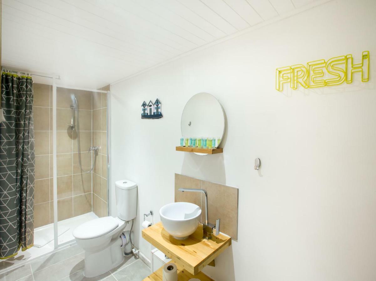 Oyo Lifestyle Hotel Sea Breeze Hove Extérieur photo