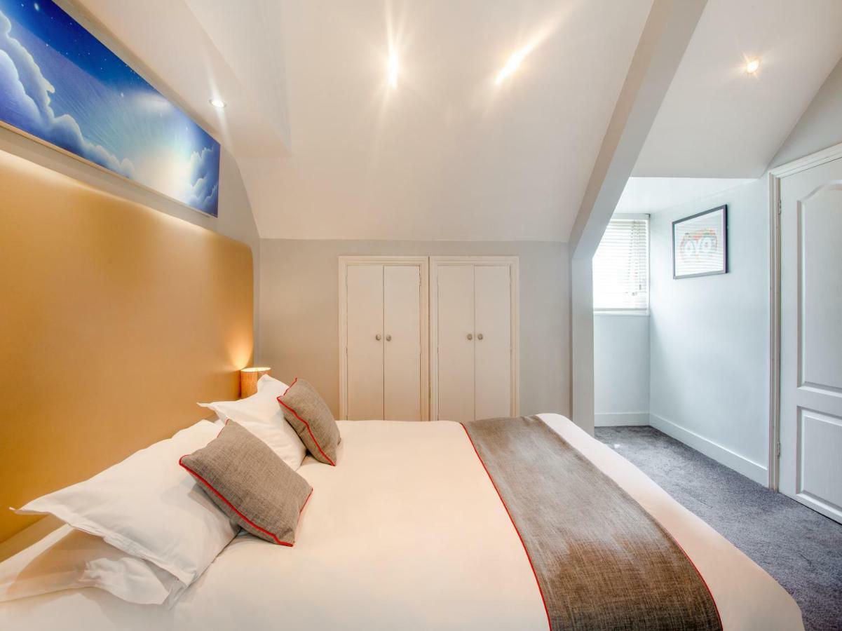 Oyo Lifestyle Hotel Sea Breeze Hove Extérieur photo