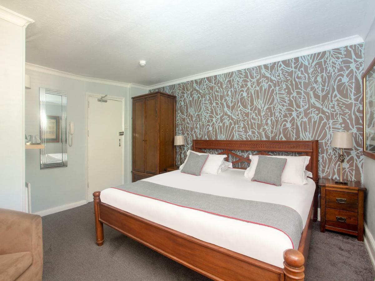 Oyo Lifestyle Hotel Sea Breeze Hove Extérieur photo