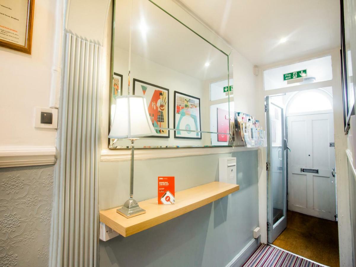 Oyo Lifestyle Hotel Sea Breeze Hove Extérieur photo